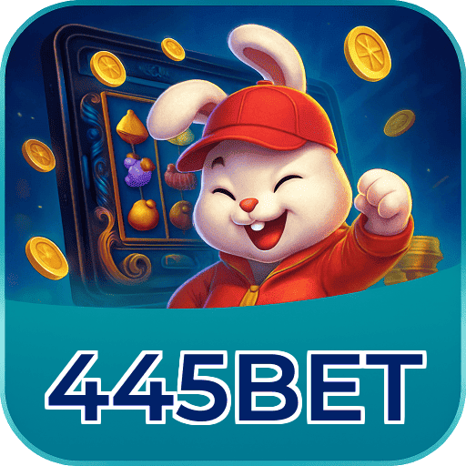 445BET Logo