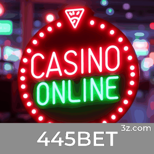 445BET: Cassino Premiado com Pagamentos Rápidos