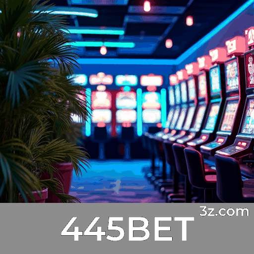 445BET: Riqueza de Jogos e Diversão Sem Fim